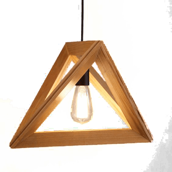 Lámpara Colgante Frame
