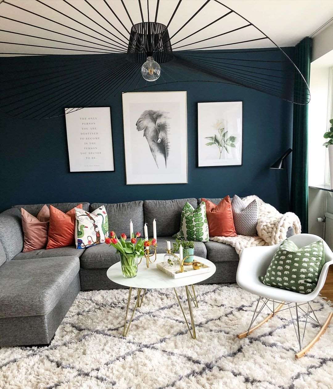 Lampara Colgante Vertigo