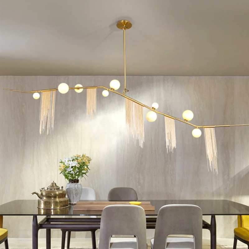 Lampara Colgante Cherry Bomb Chandelier