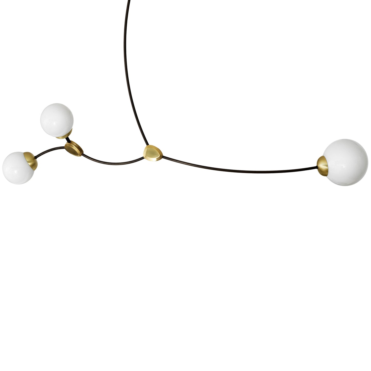 Lampara Colgante Ivy Chandelier